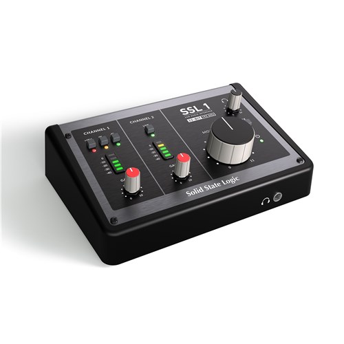 SSL 1 Render Angle -  Left